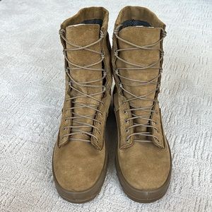 Men’s Altama Gore-Tex Military Combat Boots - Size 10